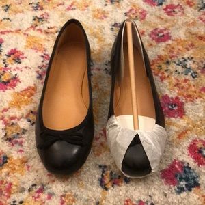 NWT J.Crew Factory Coco Ballet Flats